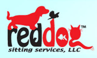 Red Dog Sitting Services logo